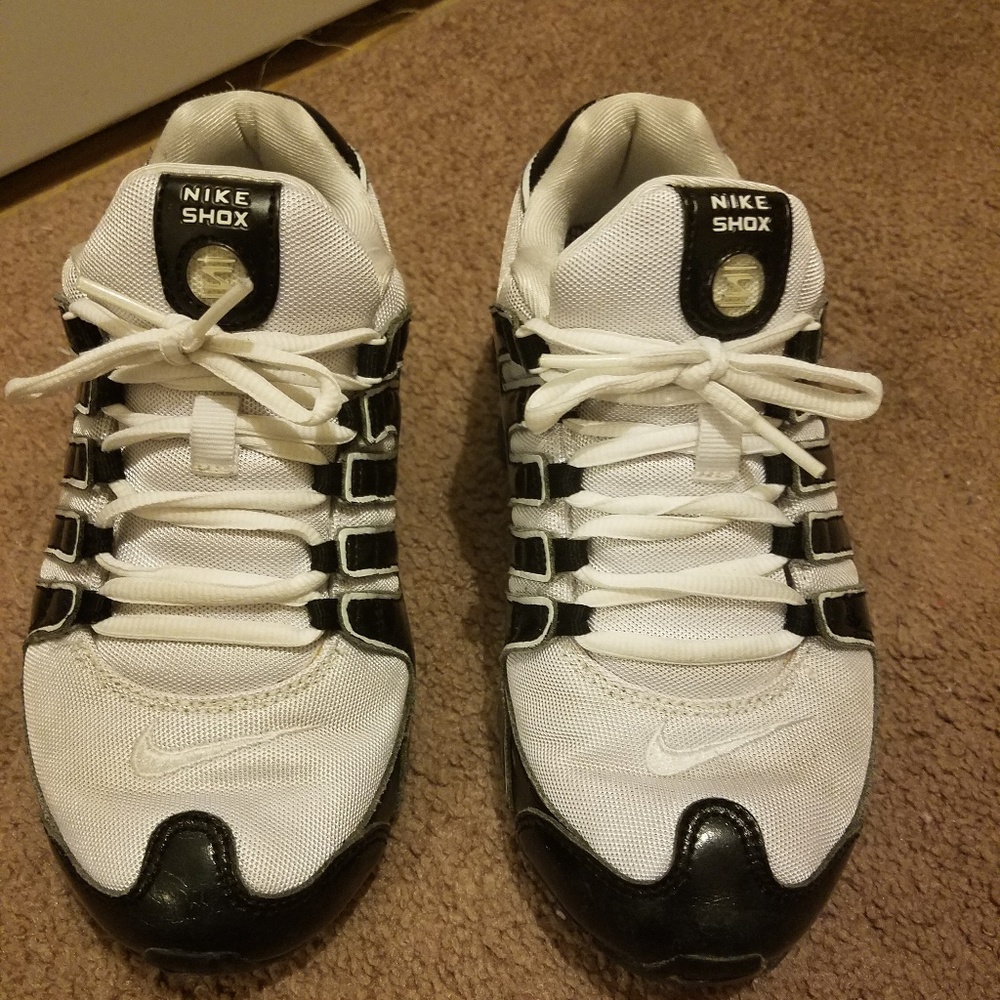 Nike air shox